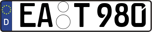 EA-T980