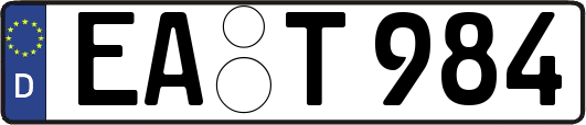 EA-T984