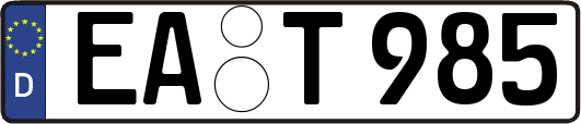 EA-T985