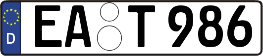 EA-T986