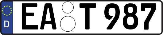 EA-T987
