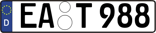 EA-T988