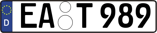 EA-T989