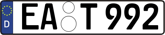 EA-T992