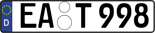 EA-T998