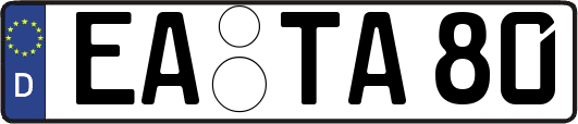 EA-TA80