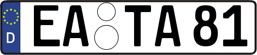 EA-TA81