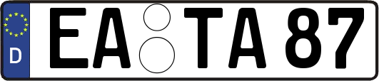 EA-TA87