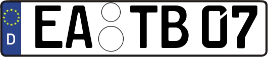 EA-TB07