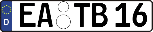 EA-TB16