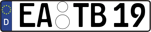EA-TB19