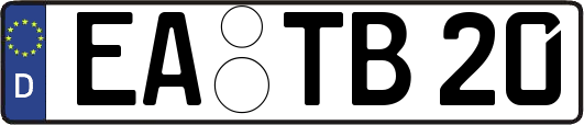 EA-TB20