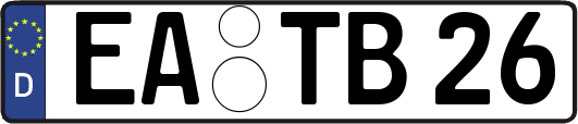 EA-TB26