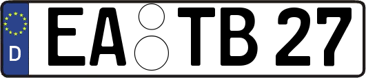EA-TB27