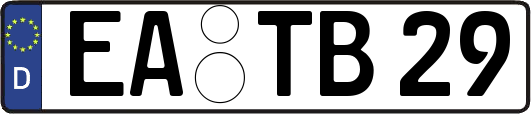 EA-TB29