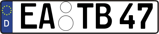 EA-TB47