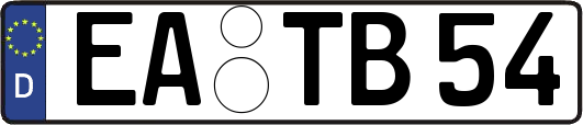 EA-TB54