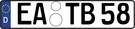 EA-TB58