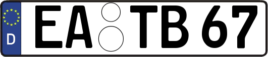 EA-TB67