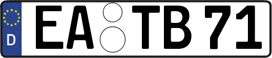 EA-TB71