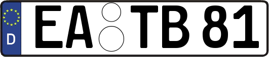 EA-TB81