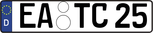 EA-TC25