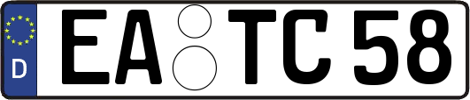 EA-TC58