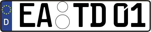 EA-TD01