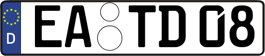 EA-TD08