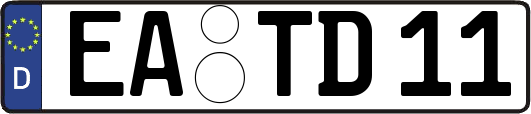 EA-TD11