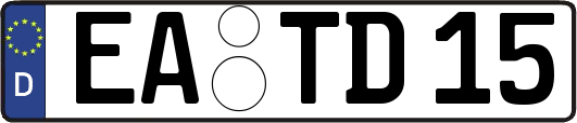 EA-TD15