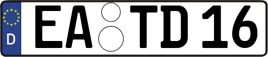 EA-TD16