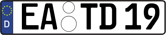 EA-TD19