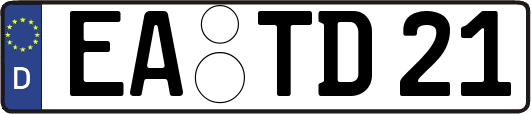 EA-TD21