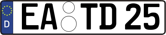 EA-TD25