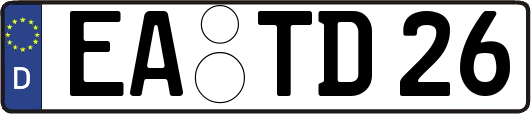 EA-TD26