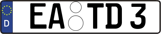 EA-TD3
