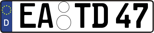EA-TD47