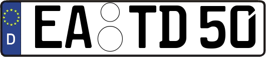EA-TD50