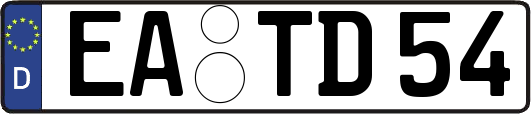EA-TD54