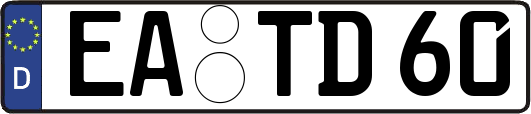 EA-TD60