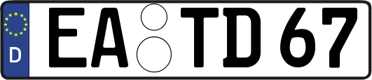 EA-TD67