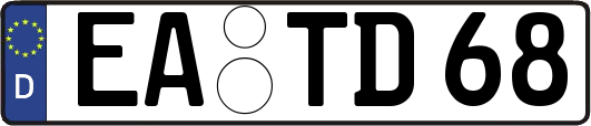 EA-TD68