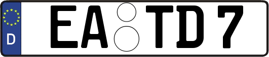 EA-TD7
