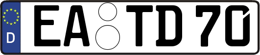 EA-TD70