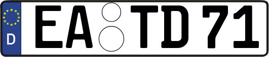 EA-TD71