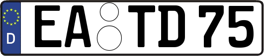 EA-TD75
