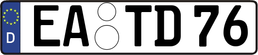 EA-TD76