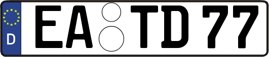 EA-TD77