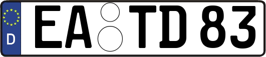 EA-TD83